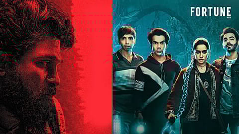 According to Karan Taurani, analyst at Elara Securities, Pushpa 2 is projected to gross ₹1,400 crore worldwide.