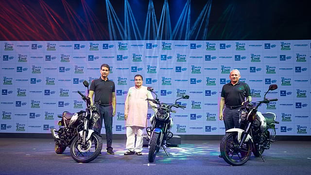 Bajaj Auto says 72% of CNG motorcycle portfolio didn't see price cut Bajaj Auto says 72% of CNG motorcycle portfolio didn't see price cut