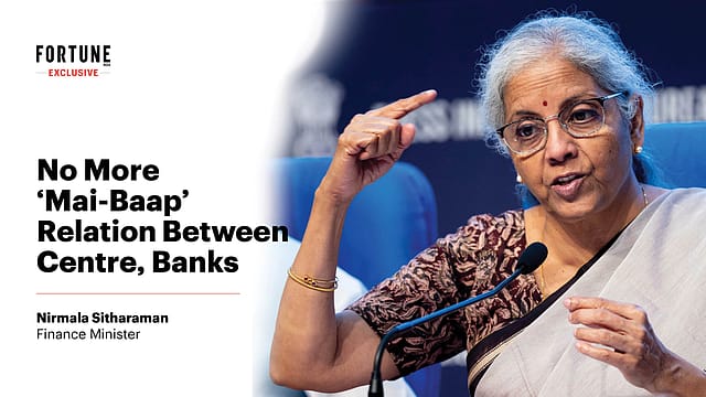 Modi Govt extremely cautious about banking sector stability: FM