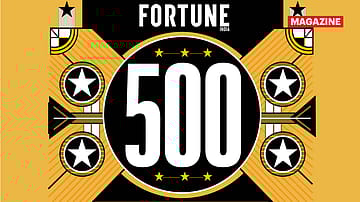 Fortune 500 India: When The Going Gets Tough…