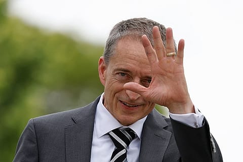 Pat Gelsinger, former CEO, Intel