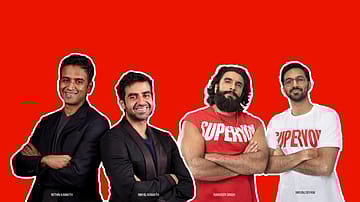 Zerodha-backed Rainmatter invests in Ranveer Singh’s venture ‘SuperYou’