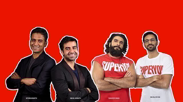 Zerodha-backed Rainmatter invests in Ranveer Singh’s venture ‘SuperYou’