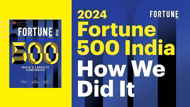 BTS: Insights on Fortune 500 India list—resilience, records, and growth in FY24
