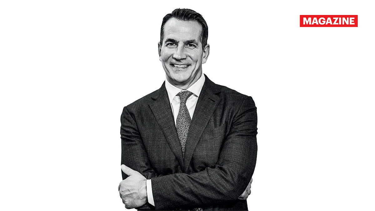 K. David Kohler: “Local supply chains have given us flexibility. We will continue that in future.” 