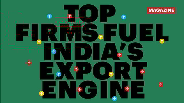 Fortune 500 India: Top firms fuel India’s export engine