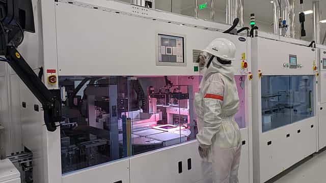 India emerging as a solar equipment-making hub