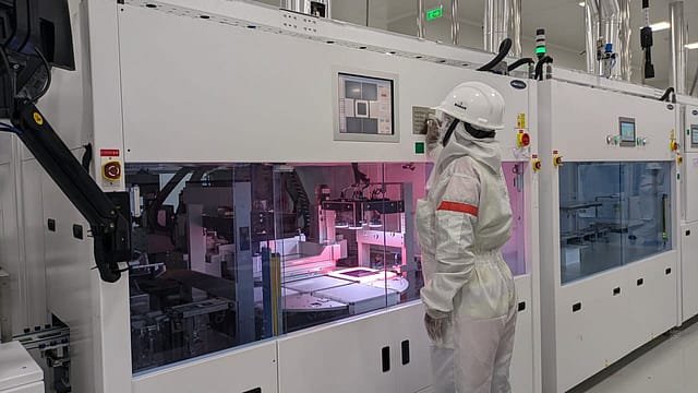 India emerging as a solar equipment-making hub