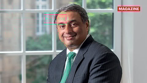 T.V. Narendran, 
MD & CEO, Tata Steel; #11, Turnaround story; Total income
(FY24) ₹2,26,665 crore 
