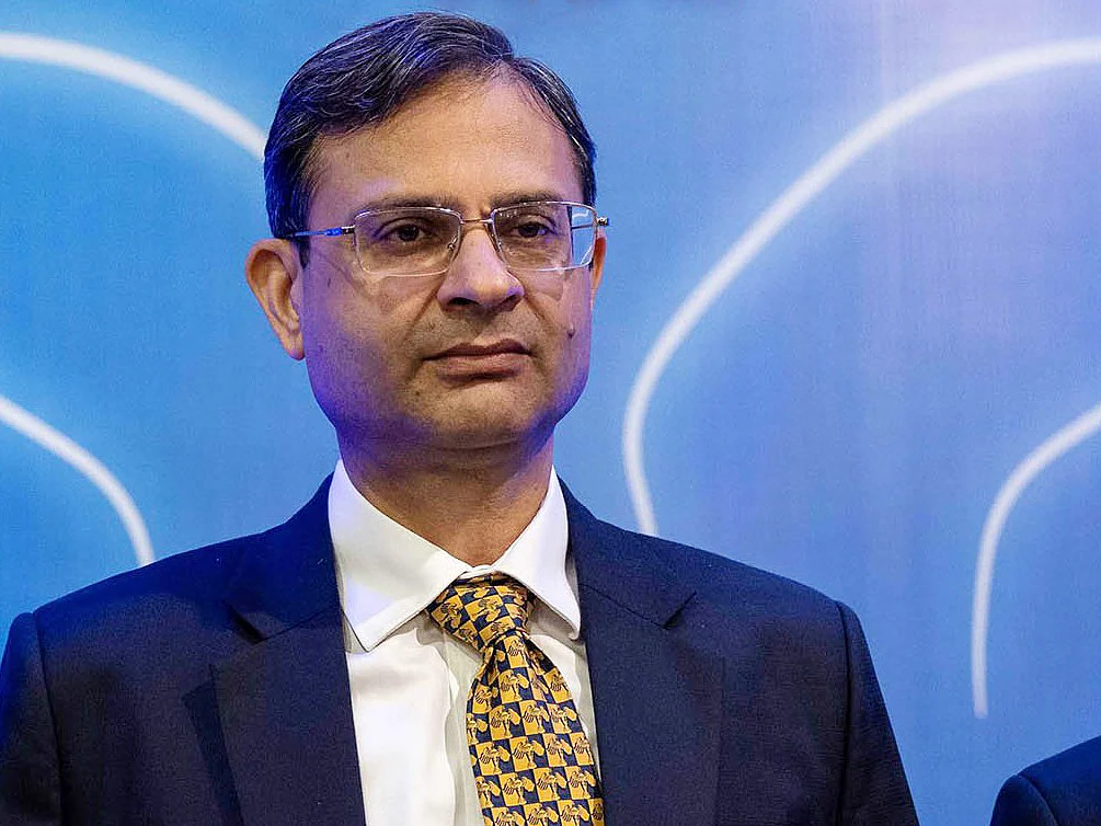 RBI Governor Sanjay Malhotra