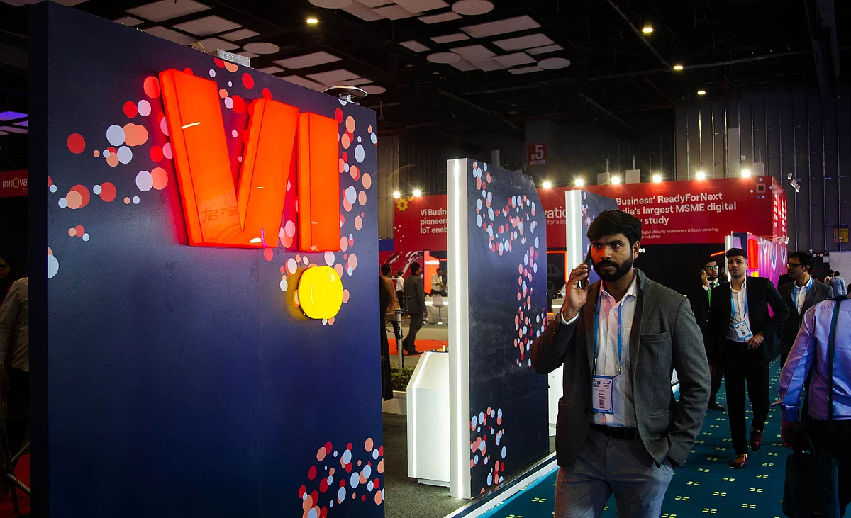 Vodafone Idea's board will meet today to consider fundraising proposal 