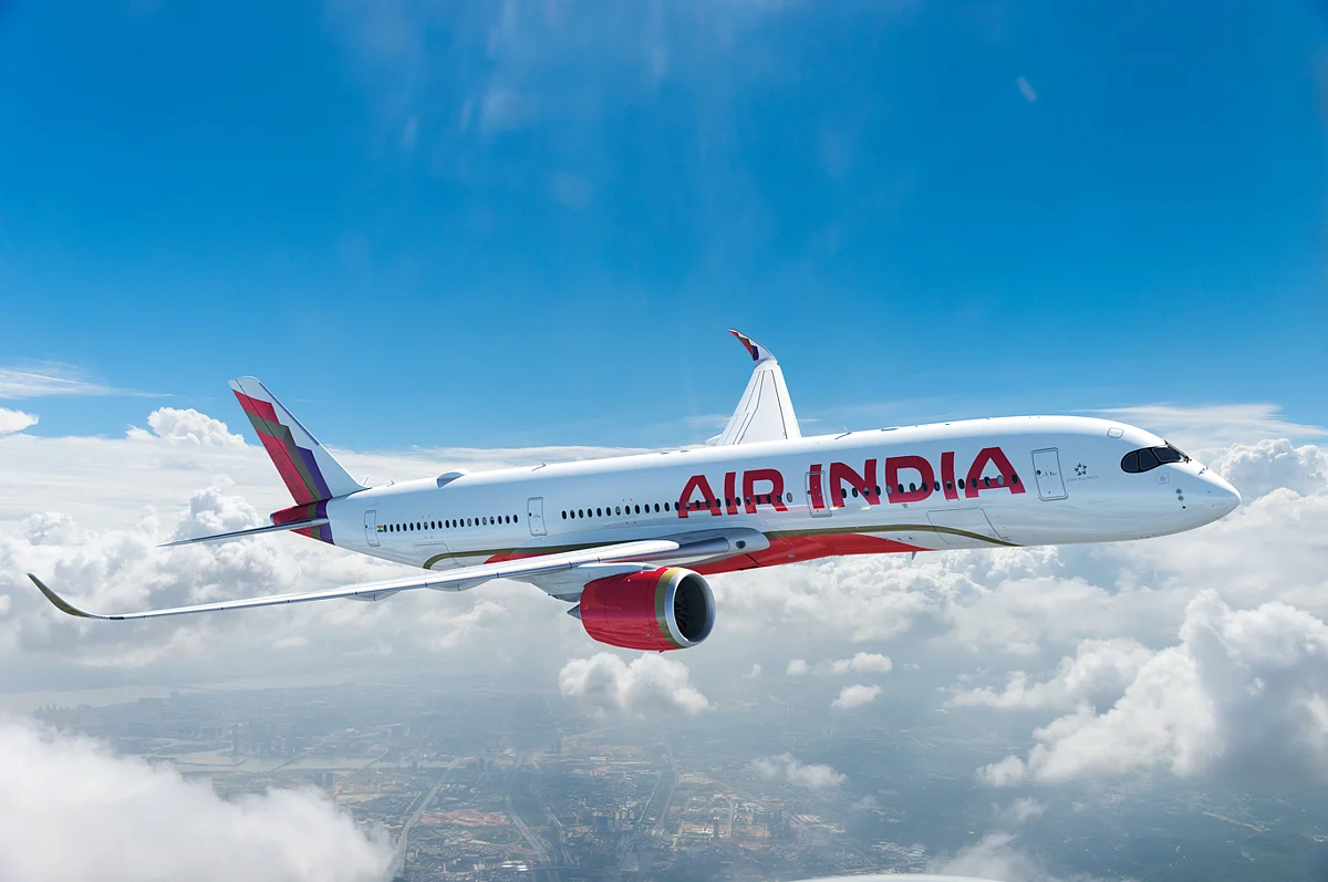 The latest order takes the total number of aircraft that Air India ordered with Airbus in 2023 from 250 aircraft to 350.