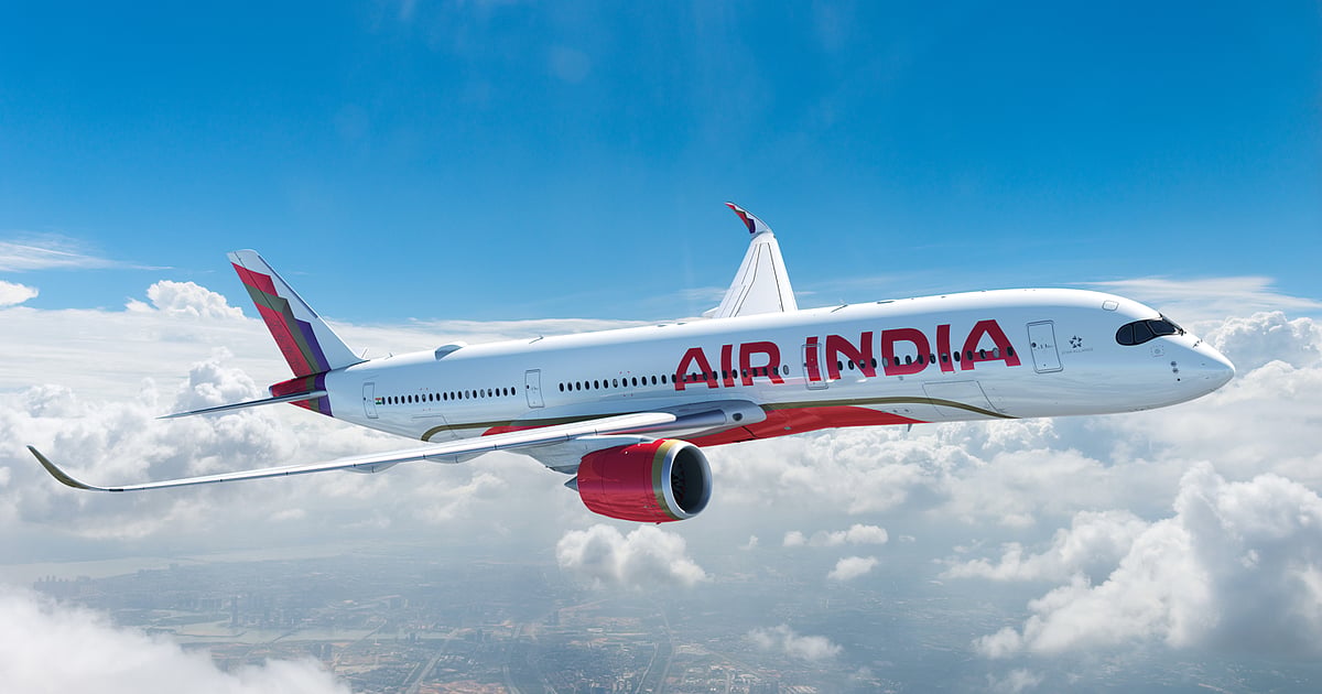 Air India looking to buy new widebody jets from Airbus, Boeing: Report
