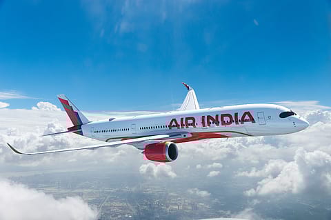 The latest order takes the total number of aircraft that Air India ordered with Airbus in 2023 from 250 aircraft to 350.
