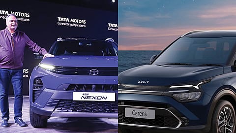 Tata Motors will take a price increase of up to 3%, while Kia has announced up to a 2% hike.