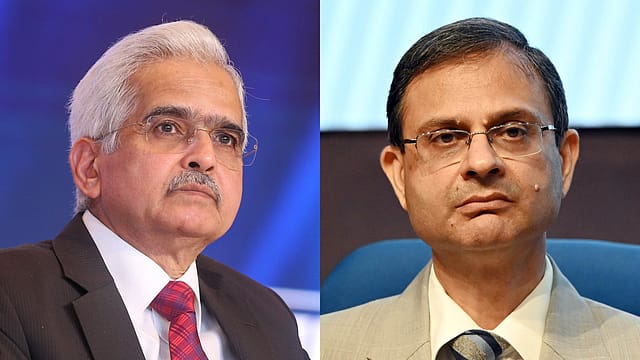 Shaktikanta Das underlines what lies ahead for Sanjay Malhotra