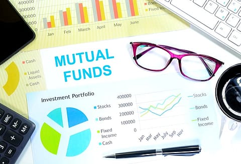 Equity mutual funds attracted substantial investor interest, recording inflows of ₹30,422 crore in September
