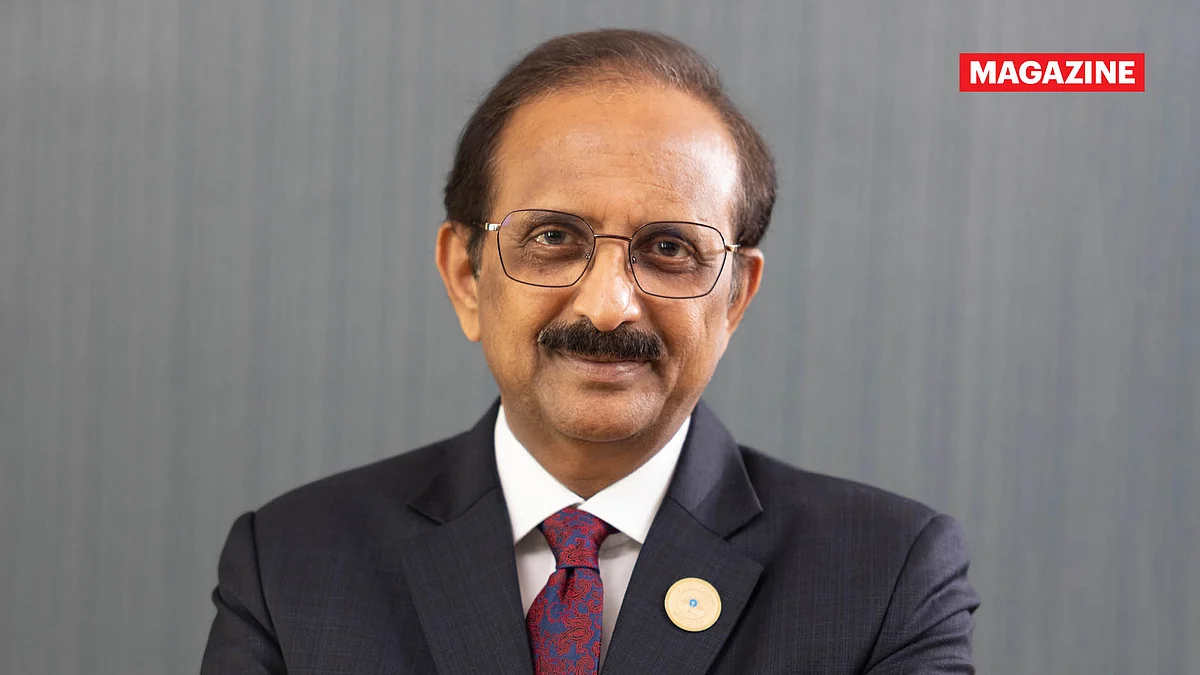 C.S. Setty, chairman, State Bank of India; #5, Double-digit income growth