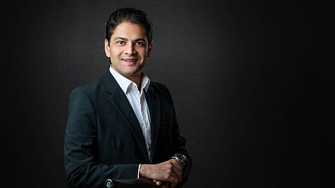 Devansh Jain, Executive Director of INOXGFL Group