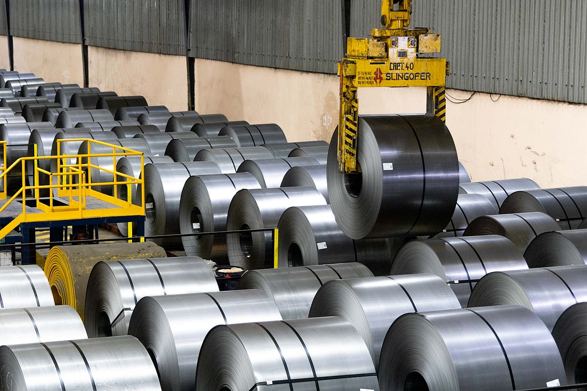 ArcelorMittal Nippon Steel buys land to set up steel plant in Andhra Pradesh