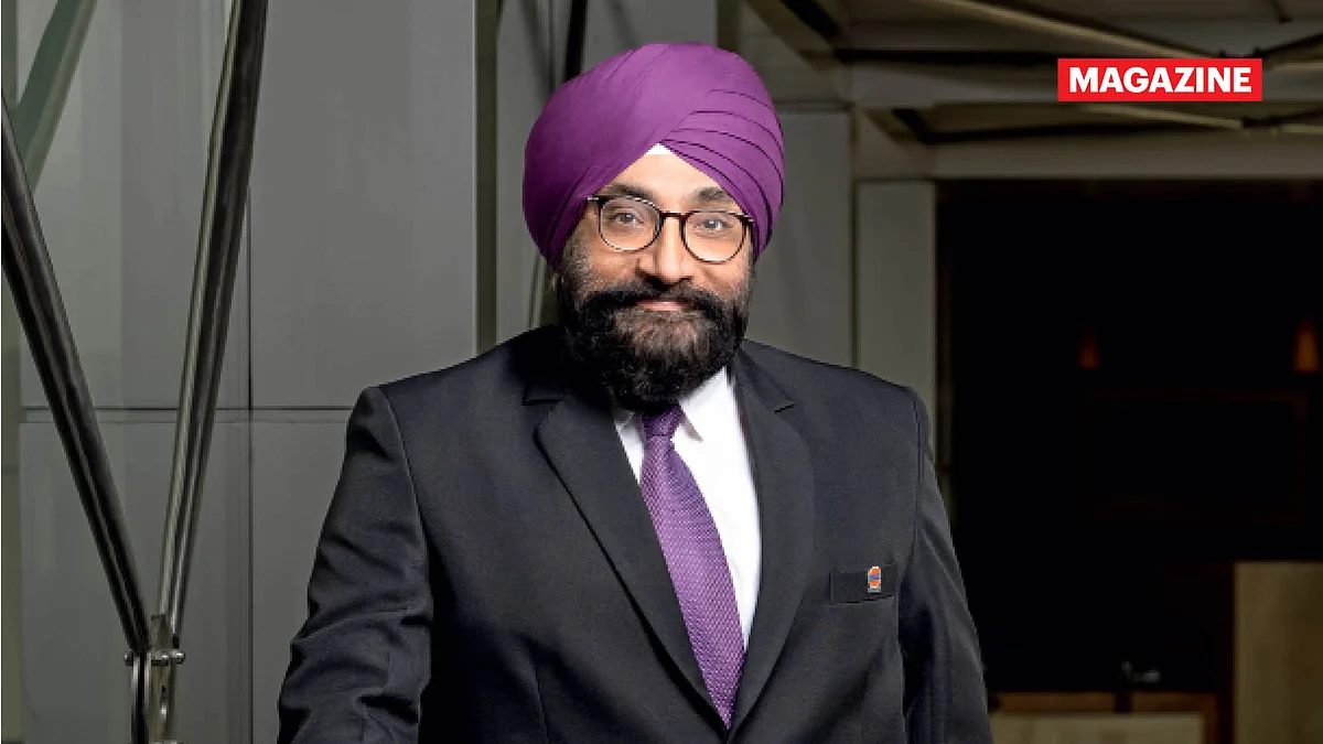 Arvinder Singh Sahney,
chairman, IOCL; #3, Largest PSU OMC; Total income (FY24)
₹7,80,509 crore 