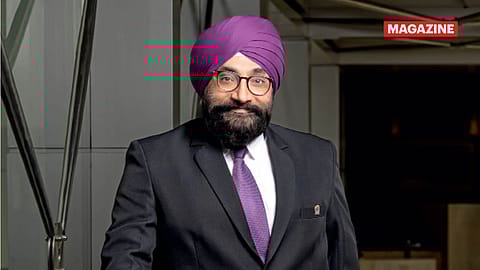 Arvinder Singh Sahney,
chairman, IOCL; #3, Largest PSU OMC; Total income (FY24)
₹7,80,509 crore 