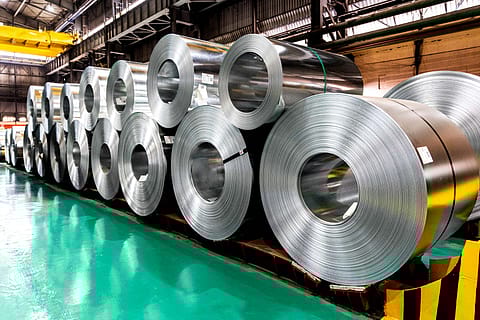 The ₹6,322 crore PLI scheme 1.1 for specialty steel will cover five product categories.