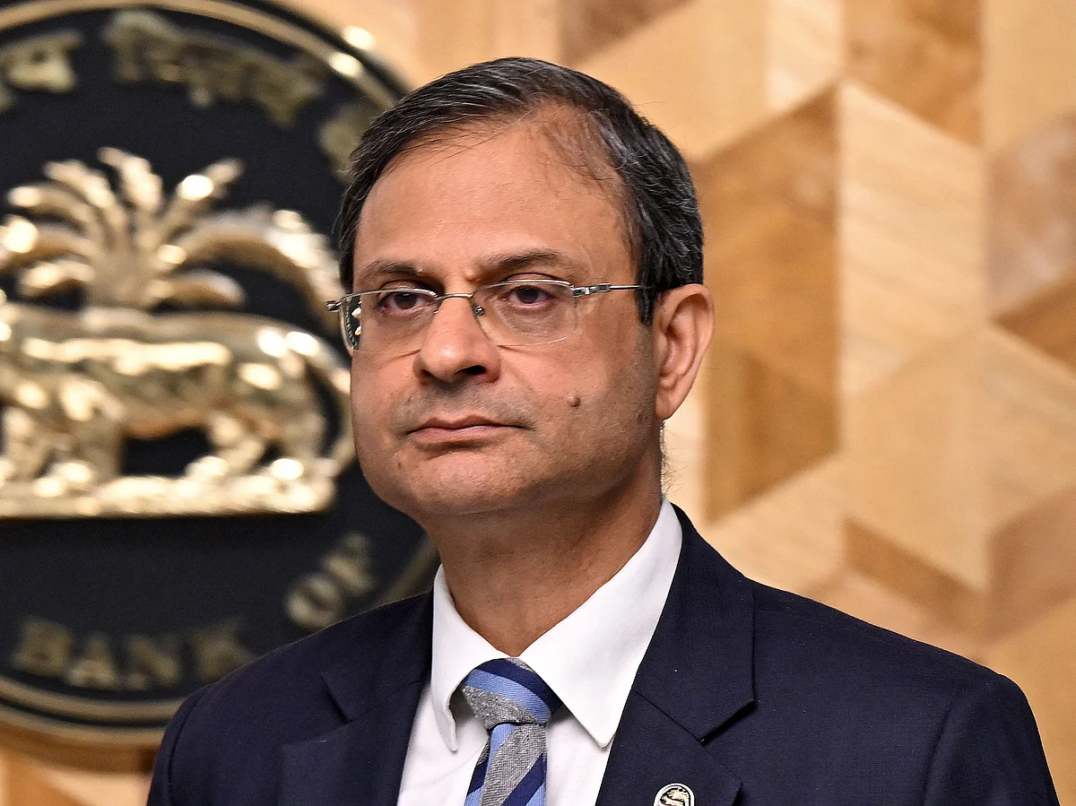 Sanjay Malhotra, governor, Reserve Bank of India (RBI)