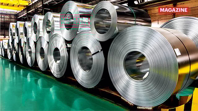 Fortune 500 India: Indian steelmakers struggle as cheap imports surge