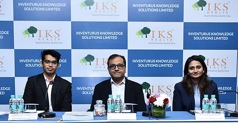 The three-day IPO of Inventurus Knowledge Solutions will close on December 16