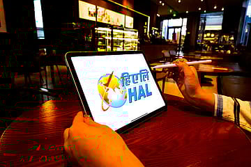 HAL shares rise 2% after ₹13,500 crore defence contract win