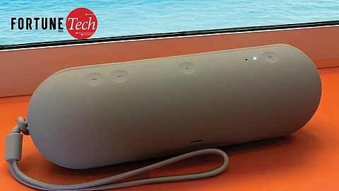 Apple’s Beats Pill: Back with a bang 
