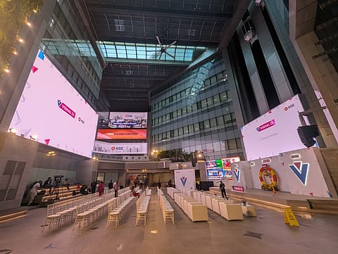 Mobikwik, Vishal Mega Mart, and Sai Life Sciences shares debuted today