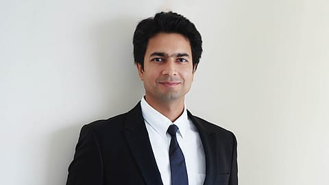 Rahul Sharma, co-founder of Micromax