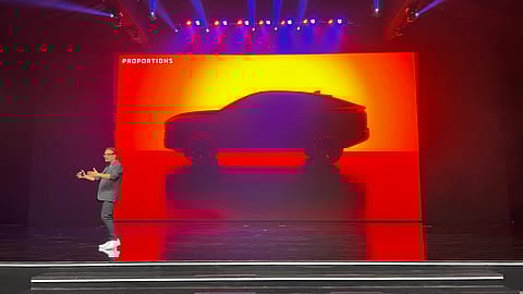 Pratap Bose, chief design and creative officer of Auto & Farm sectors, Mahindra & Mahindra