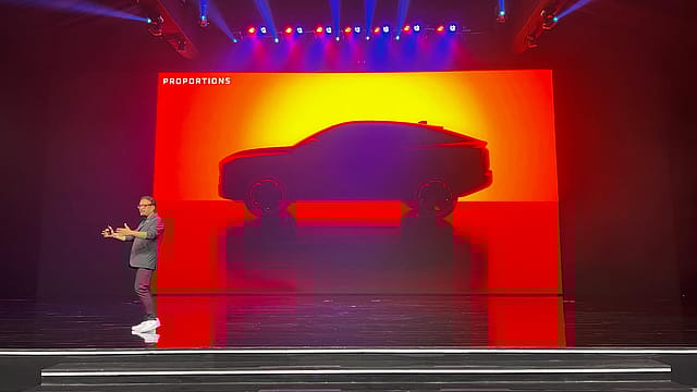 SUV buyers want differentiation: Mahindra's Pratap Bose on XEV 9e, BE 6 SUV buyers want differentiation: Mahindra's Pratap Bose on XEV 9e, BE 6