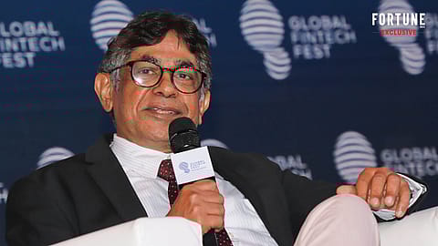 ONDC CEO Thampy Koshy