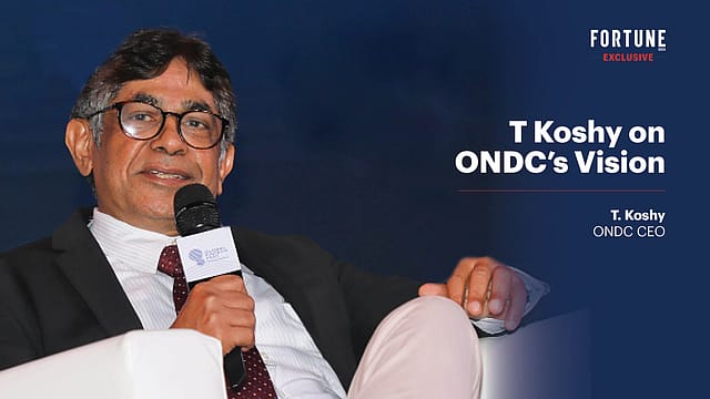 'My ultimate dream: Every catalogable product and service on ONDC'