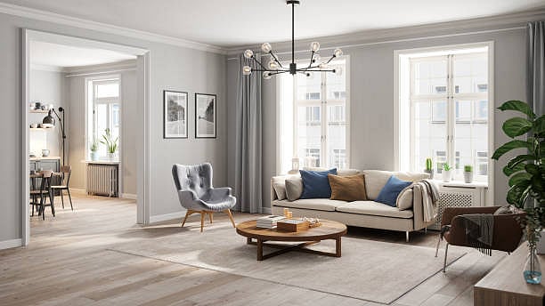 The surge in value is attributed to rising property prices and an increased demand for larger living spaces
