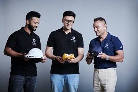 Cricketer Ajinkya Rahane, Zerodha's Nikhil Kamath back deeptech startup Proxgy