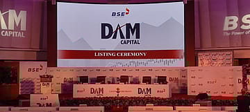 IPO listing: Mamata Machinery shares debut at 147% premium; outperforms Transrail, DAM Capital, and others