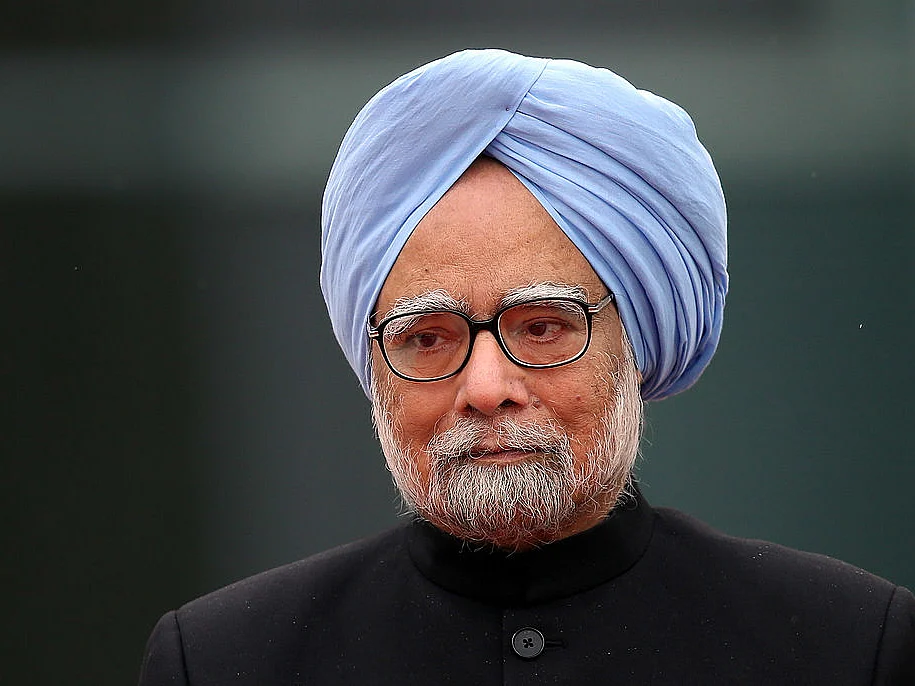 Manmohan Singh was the architect of India's economic liberalisation.