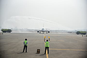 Navi Mumbai's dream airport set to take off, ending over three-decade-old wait