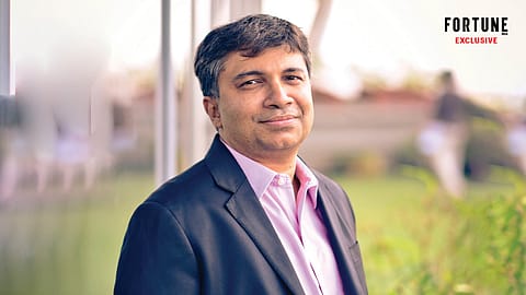 Gupta has recently completed 20 years in Marico.