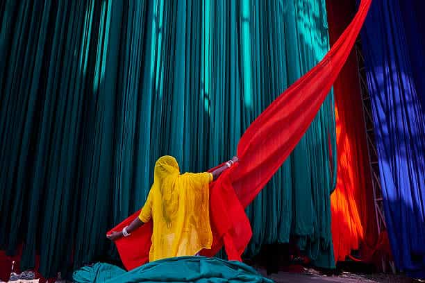 India’s textile, apparel exports rise 7% to $21.36 bn in April-Oct FY2024-25