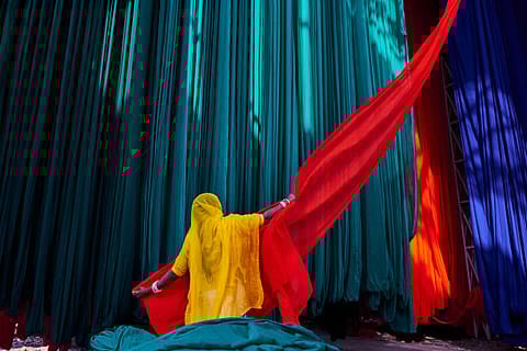 Ganguly thus, emphasised that this requires India to rework its global trade strategy.