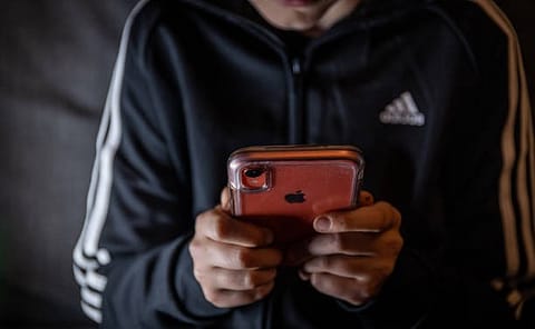 The verification process is key to ensuring that consent is given by a responsible adult