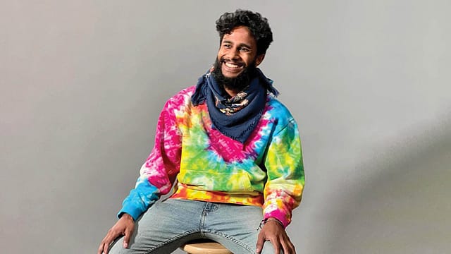 Life has been a haze this last year: Vinay Hiremath