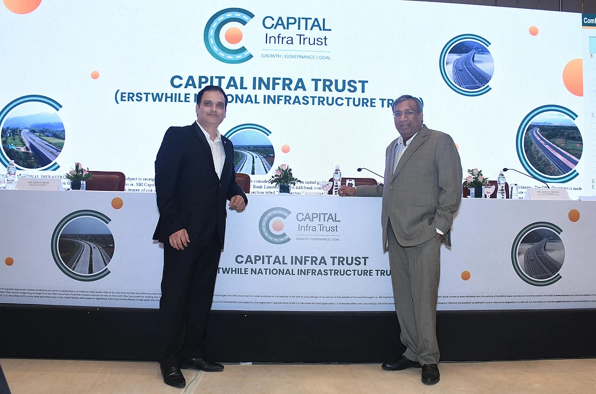 Capital Infra Trust InvIT raised ₹703 crore from anchor investors 