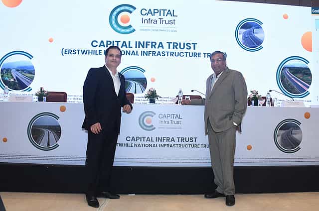 Capital Infra Trust’s ₹1,578 cr IPO opens today; raises ₹703 cr from anchor investors